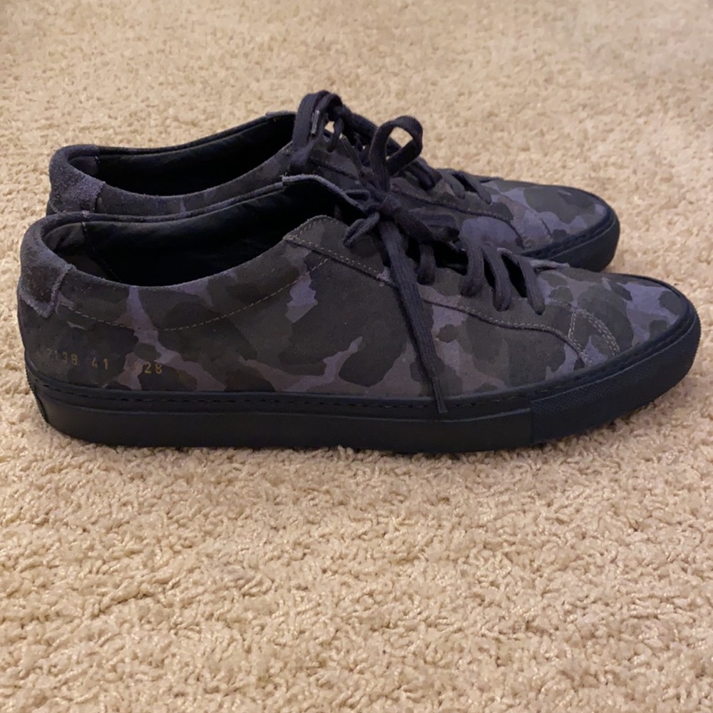 Common Projects Original Achilles Sneaker
